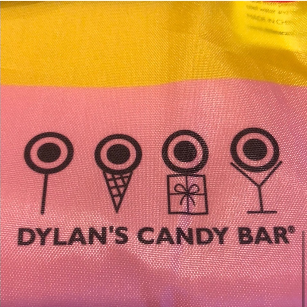 Dylan’s Candy Bar Drawstring Bag - Picture 4 of 4